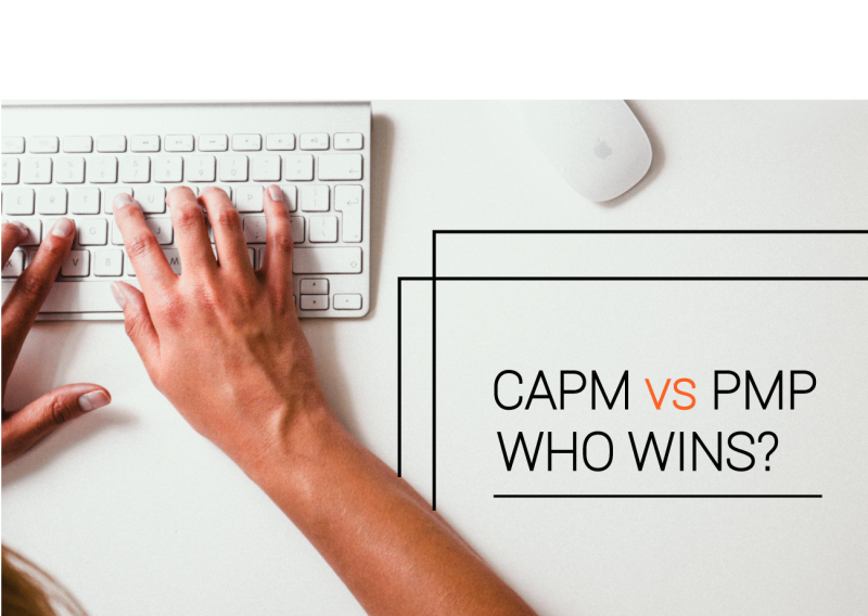 CAPM® vs PMP®: The Differences You Need To Know