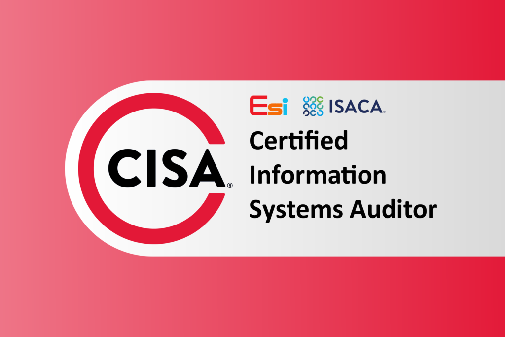 ISACA Certified Information Systems Auditor (CISA) Course Engineering