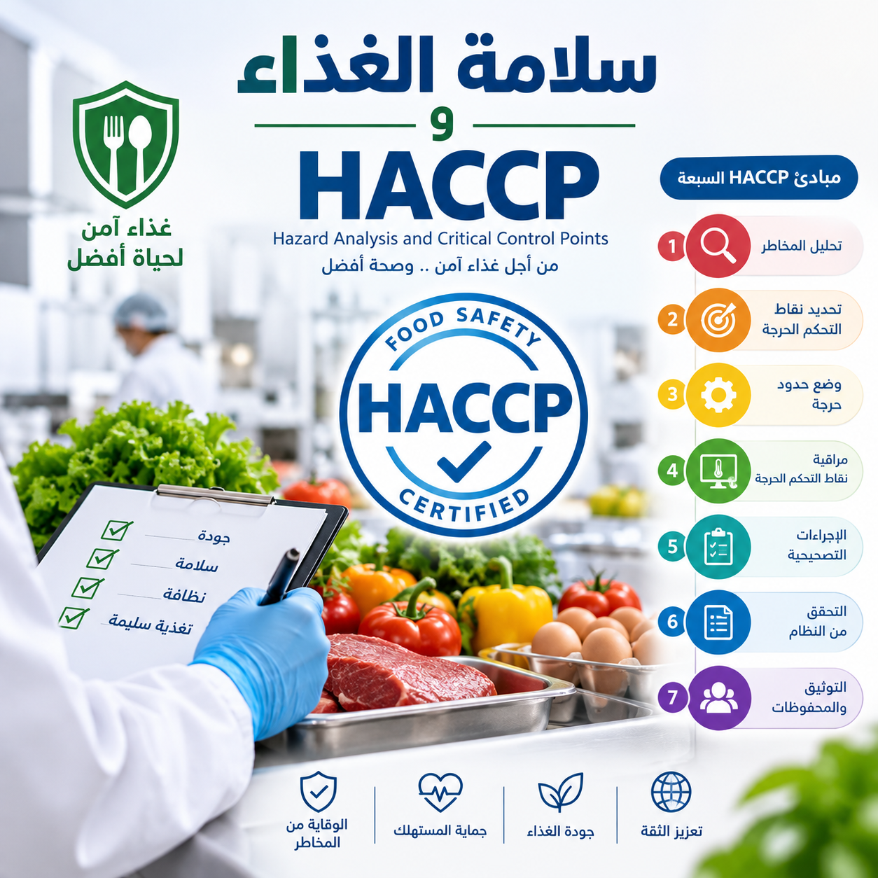 Food Safety and HACCP